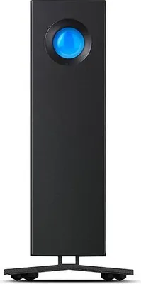 Immagine prodotto di LaCie d2 Professional disco rigido esterno 30 TB 7200 Giri/min USB tipo-C 3.2 Gen 2 (3.1 Gen 2) Nero