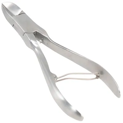 Immagine prodotto di Tronchesi per unghie Pfeilring, finitura satinata, acciaio inox INOX