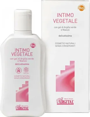 Obrázek produktu pro Argital Vzoreček Gel pro intimní hygienu s Niaouli 20 ml