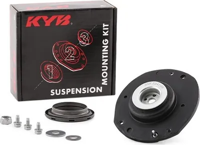 Produktbild von KYB SM1911 Reparatursatz Federbeinstützlager Vorne Rechts passend für PEUGEOT 206 Schrägheck (2A/C) 206 CC (2D) 206+ Schrägheck (2L, 2M) 206 SW (2E/K)