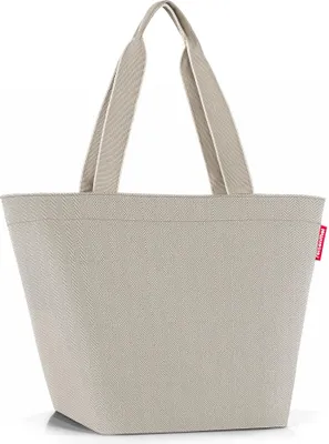 Produktbild von Reisenthel Shopper M Herringbone Sand