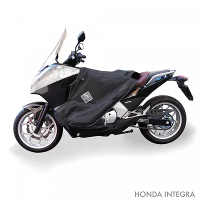 Zdjęcie produktu dla Osłona nóg Tucano Urbano TERMOSCUD® czarna dla Hondy Integra 700 rok 2012 - 2013