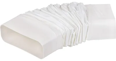 Produktbild von Flexadapter für Abzugshaube230 x 80 mm, weiß