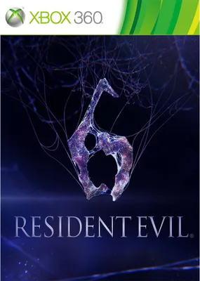 Obrázek produktu pro Capcom Resident Evil 6, Xbox 360, Režim multiplayer, Starší, Fyzické médium
