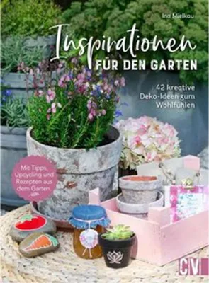 Obrázek produktu pro Inspirationen für den Garten