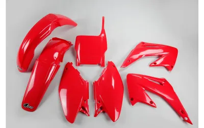 Produktbild von Kunststoffsatz Für Honda Cr 125/250 '04, Rot