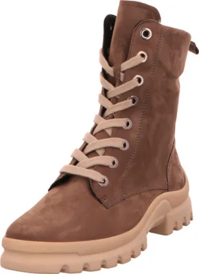 Produktbild von Semler Wendy NUBUKINA Damen Stiefelette in Braun, Größe 8
