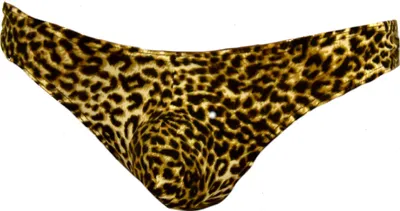 Produktbild von Leopard String Men für das Tier im Mann