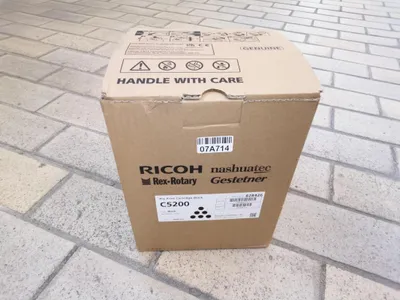 Produktbild von Ricoh 828426, 33000 Seiten, Schwarz, 1 Stück(e)