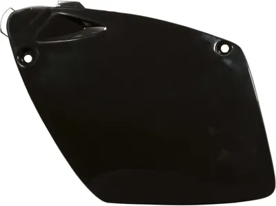 Produktbild von ACERBIS schwarze Seitennummerntafeln für KTM