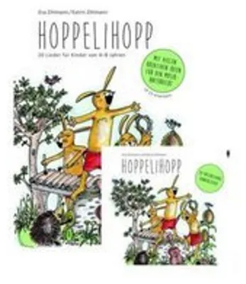 Produktbild von Hoppelihopp Set