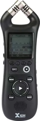 Immagine prodotto di Lettore portatile stereo XVive XV1-R