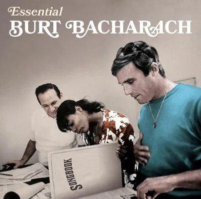 Productafbeelding van Essentiële Burt Bacharach