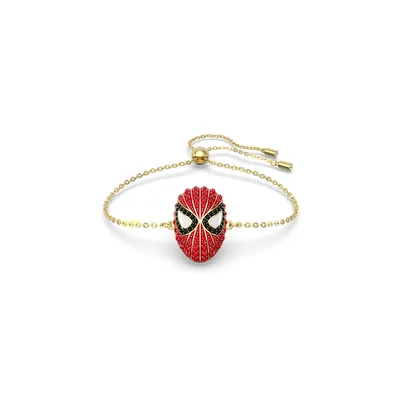 Image de Swarovski MARVEL:ARMBAND SPIDER-MAN LSIA/GOS M 5650873 Neuheit 2023