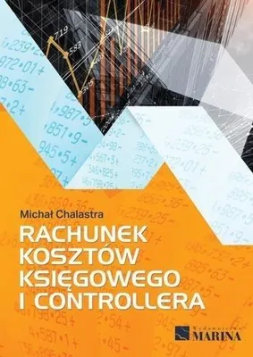 Obrázek produktu pro Rachunek kosztów księgowego i controllera