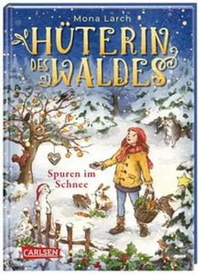 Obrázok produktu pre Hüterin des Waldes 4: Spuren im Schnee