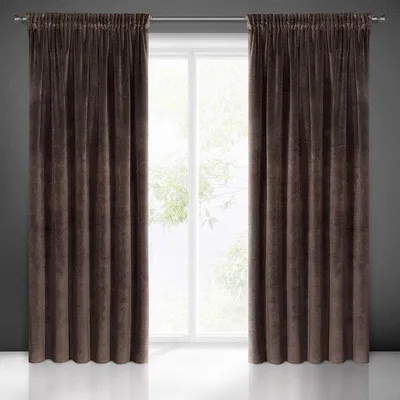 Produktbild von Famanu Verdunkelungsvorhang / Blackout Samt 140x270 cm