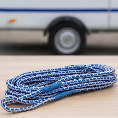 Obrázek produktu pro Lano pro zajištění nákladu přívěsu cca 7 m Zajištění FILMERU