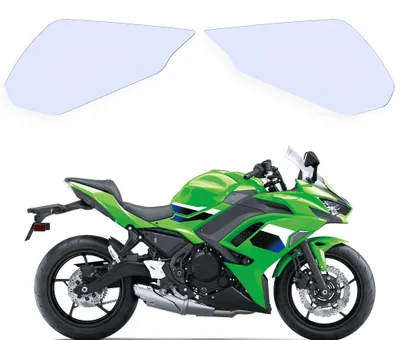 Produktbild von Tankschutzfolie Tankpad passend für Kawasaki Ninja 650 (2023+)