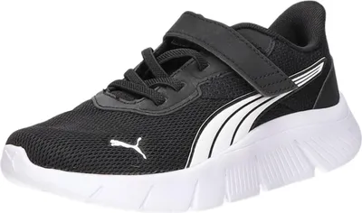 Produktbild von Puma Flexfocus Modern Ac+ Ps Kinderschuhe Schwarz
