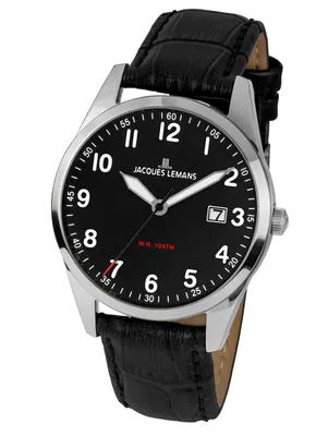 Produktbild von Jacques Lemans Sport 200 1-2002 1-2002A Herrenarmbanduhr