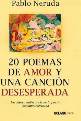 Image de 20 poèmes d'amour et une chanson de désespoir