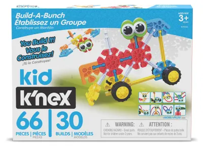 Productafbeelding van K'NEX bouwpakketten voor kinderen – Bouw een heleboel!