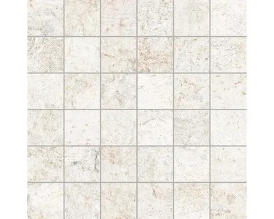 Produktbild von Mosaikfliese Quarzite Blanco 30 x 30 x 0,93 cm
