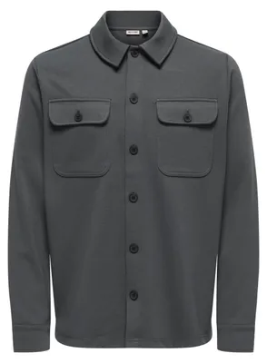 Produktbild von Only & Sons Onsnewkodyl Overshirt Sweat Noos