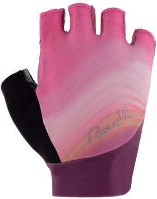 Produktbild von Roeckl Danis 2 Radhandschuh Beere Größe 7.5