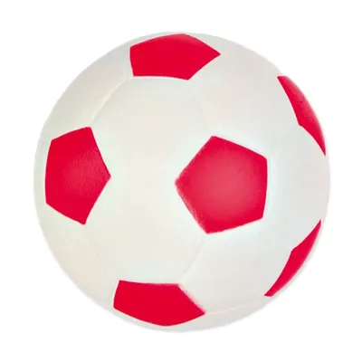 Produktbild von Trixie Moosgummiball - schwimmend, 7 cm