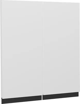 Zdjęcie produktu dla Front kuchenny Vicco R-Line Biały 59.2 x 59 cm front meblowy do szafki wiszącej, Model 39482