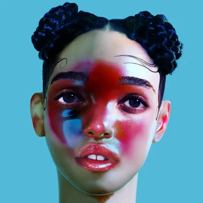 Produktbild von FKA Twigs - LP-1 (LP)