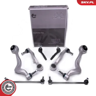 Produktbild von ESEN SKV Querlenker Satz 04SKV660 vorne für BMW 5 Limousine (E60)