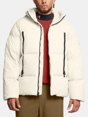 Produktbild von Under Armour Herrenjacke LIMITLESS DAUNENJACKE-WHT MD