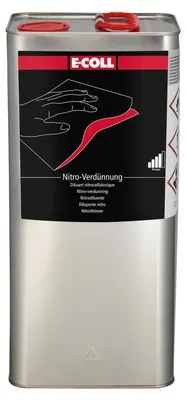 Produktbild von E-Coll Nitro-Verdünnung 12L Kanister , 4317784349260