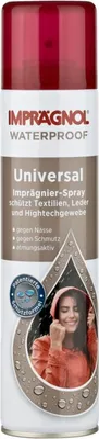Zdjęcie produktu dla Impragnol, Spray ochronny przed wilgocią i brudem, 400 ml (PRODUKT Z NIEMIEC)