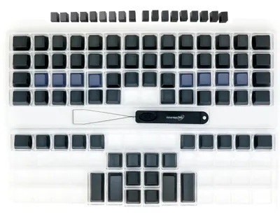 Produktbild von Zubehör: Tastenset Advantage2 Keyboard Layout: BLANKO