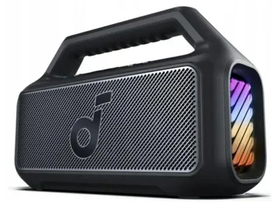 Produktbild von Soundcore Boom 2 Lautsprecher Schwarz (A3138011)