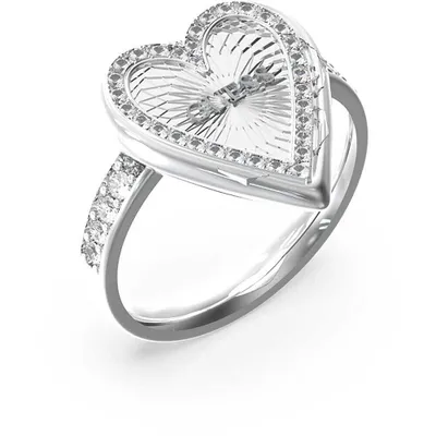 Produktbild von Fingerringen Guess Silber   Kollektion Love Me Tender - frau