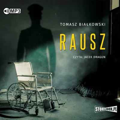 Zdjęcie produktu dla Rausz. Audiobook