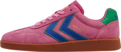 Produktbild von Hummel VM78 CPH LZ Indoor Schuhe Sneaker rosa/blau/grün 226234-3241, Schuhgröße:45 EU