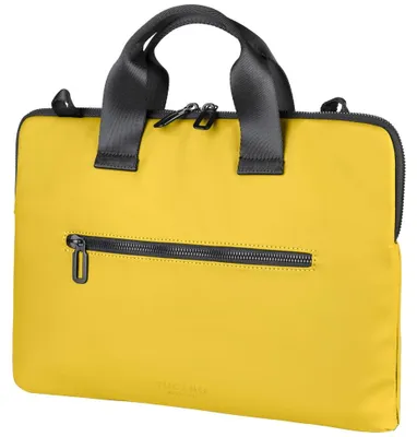 Produktbild von Tucano Gommo Tasche laptop/notebook 13/14 – Innentasche für Laptop – Außentasche für Zubehör – Großes Innenfach