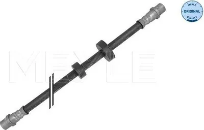 Produktbild von MEYLE 100 611 0027 Bremsschlauch Vorne für VW Transporter IV Bus (70B, 70C, 7DB, 7DK, 70J, 70K, 7DC, 7DJ) Transporter IV Kastenwagen