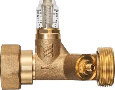 Obrázek produktu pro Ventil A/E pro rozdělovač Kermi x-net 1˝ SFVKH002001