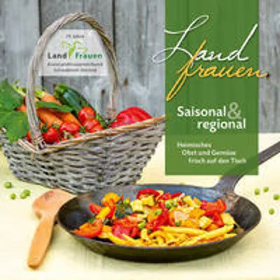 Obrázek produktu pro Landfrauen Saisonal & regional