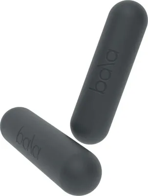 Produktbild von Bala 1.5kg (3.3lb) Bars Charcoal
