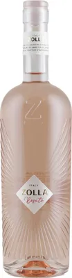 Produktbild von Vigneti del Salento Zolla Rosato Puglia 2024 | Roséwein | Italien | 1 x 0,75 Liter