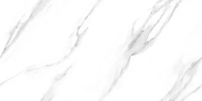 Produktbild von Bodenfliese Feinsteinzeug Prisma Statuario 60 x 120 cm grau/weiß