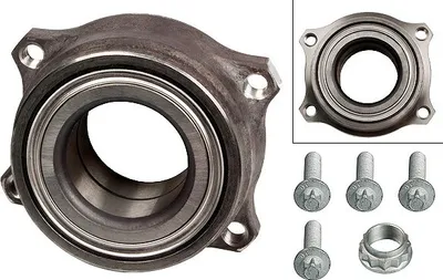 Produktbild von Fag Radlagersatz Hinterachse 713 6678 10